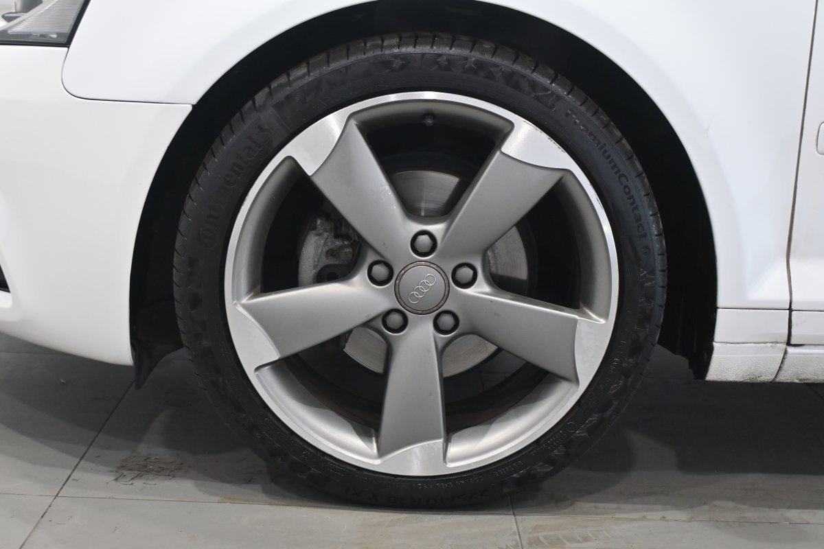 Foto Audi A3 Sportback 28