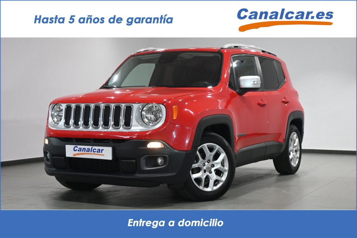 Foto Jeep Renegade 1