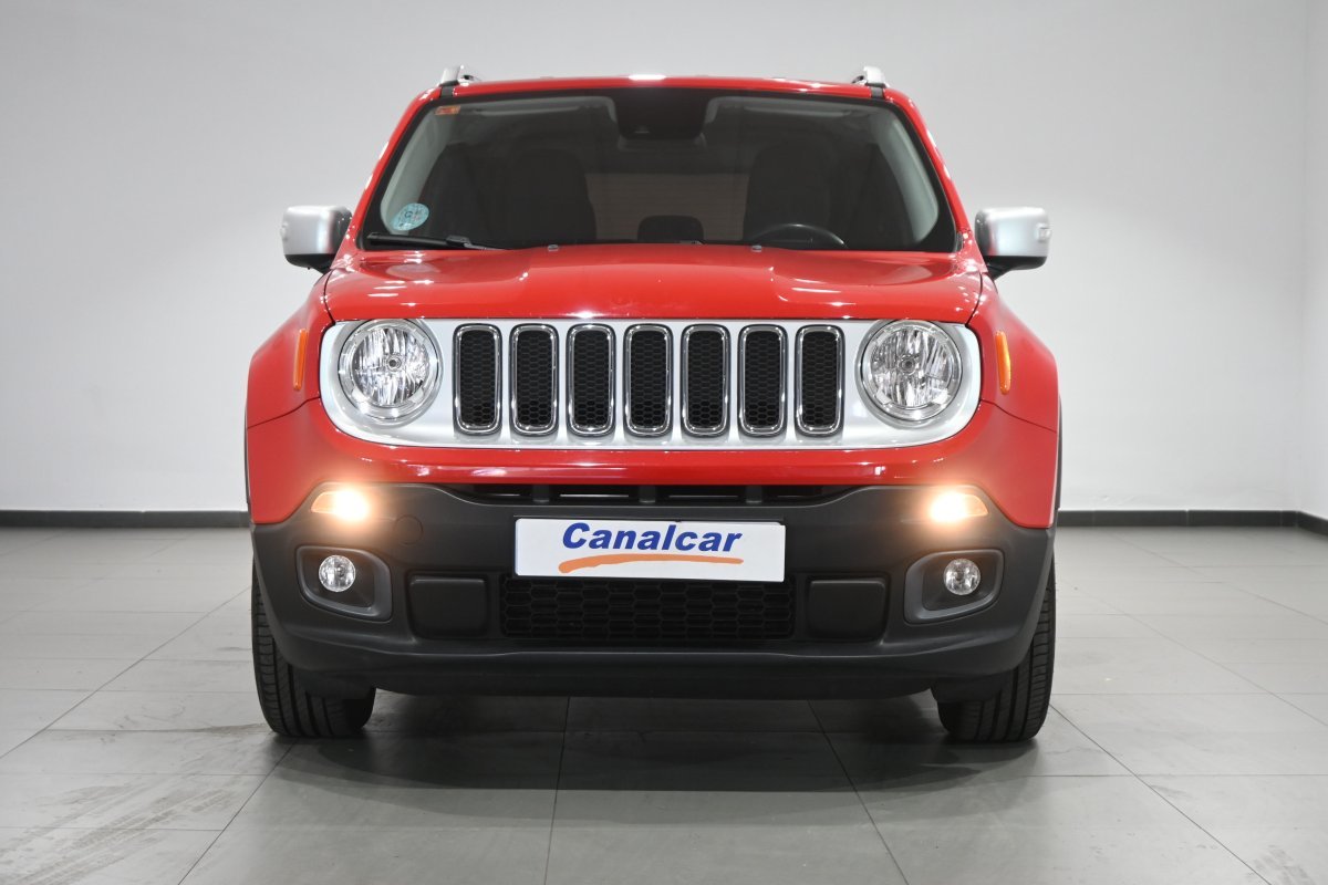 Foto Jeep Renegade 2