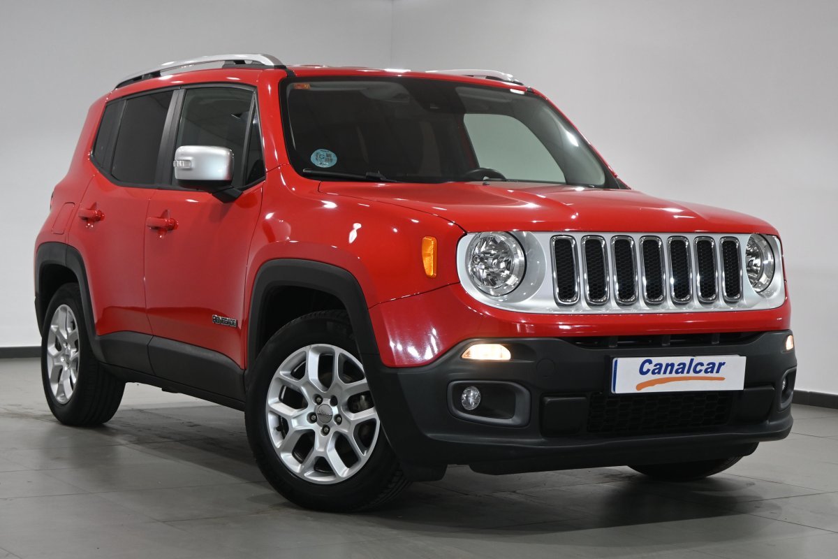 Foto Jeep Renegade 3