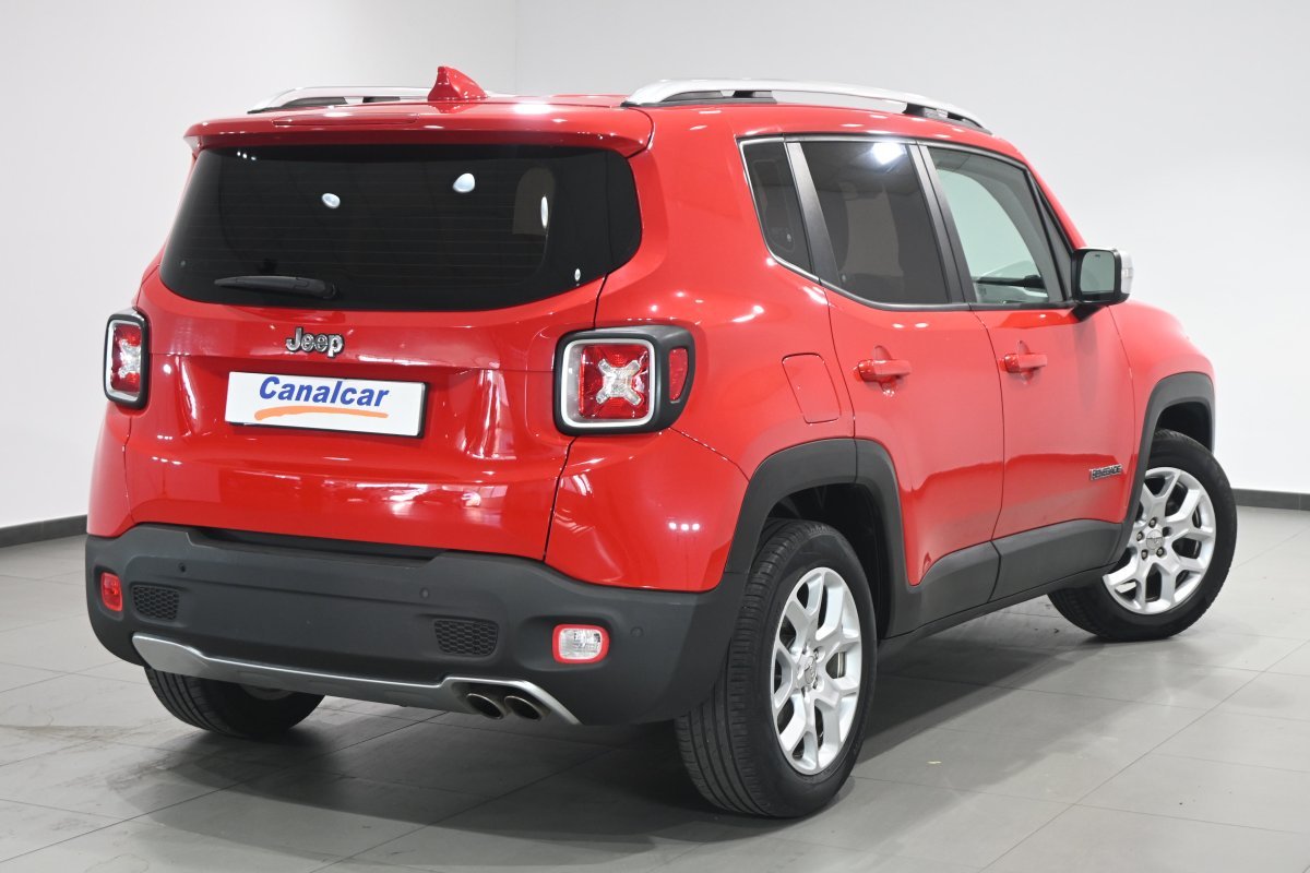 Foto Jeep Renegade 4