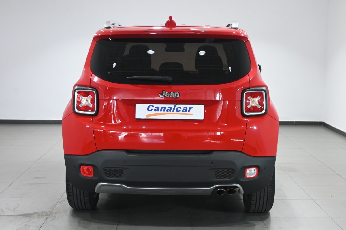Foto Jeep Renegade 5