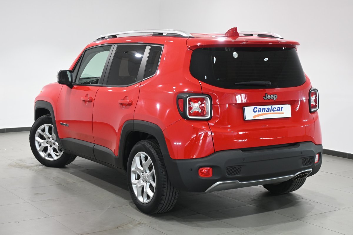 Foto Jeep Renegade 6