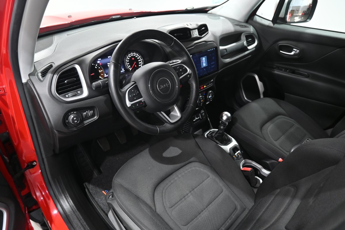 Foto Jeep Renegade 9