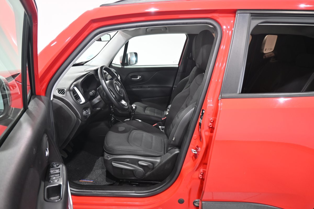 Foto Jeep Renegade 10