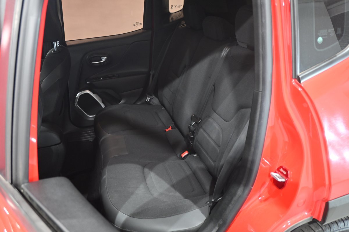 Foto Jeep Renegade 11