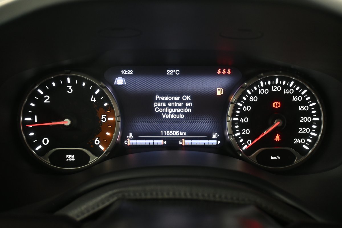 Foto Jeep Renegade 13