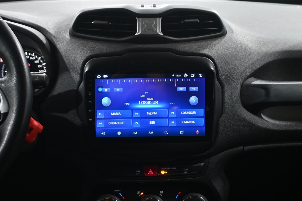 Foto Jeep Renegade 14