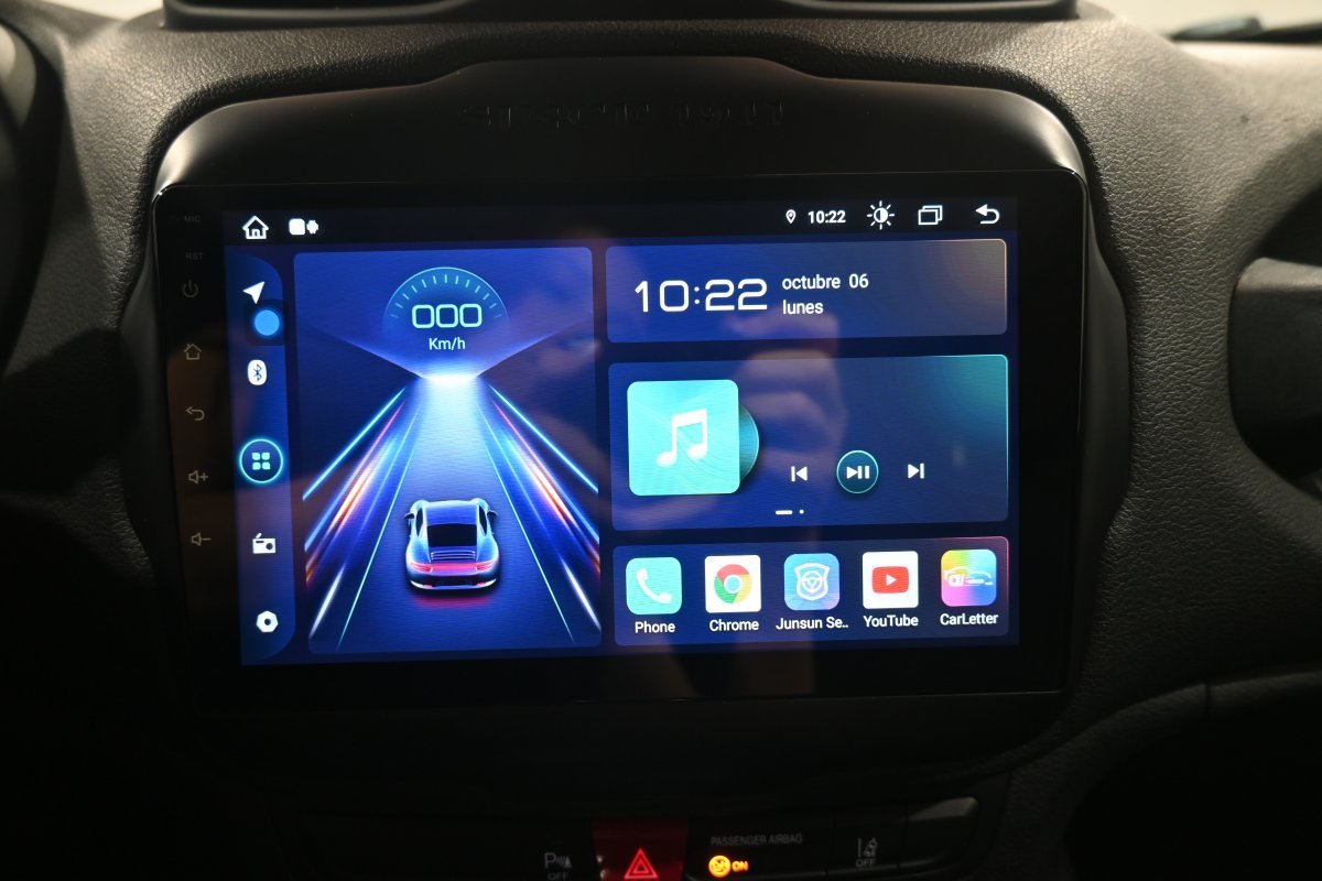 Foto Jeep Renegade 15