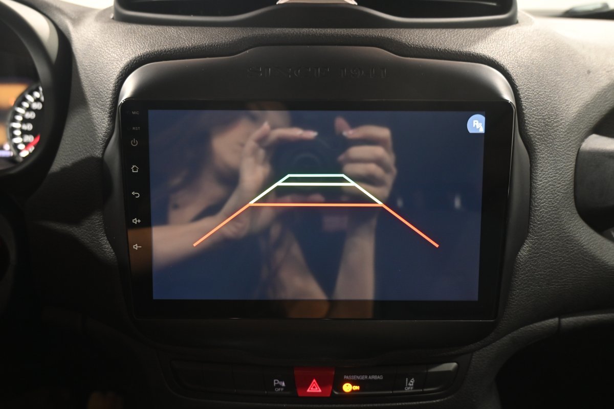 Foto Jeep Renegade 17