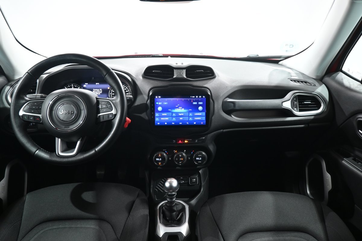 Foto Jeep Renegade 19