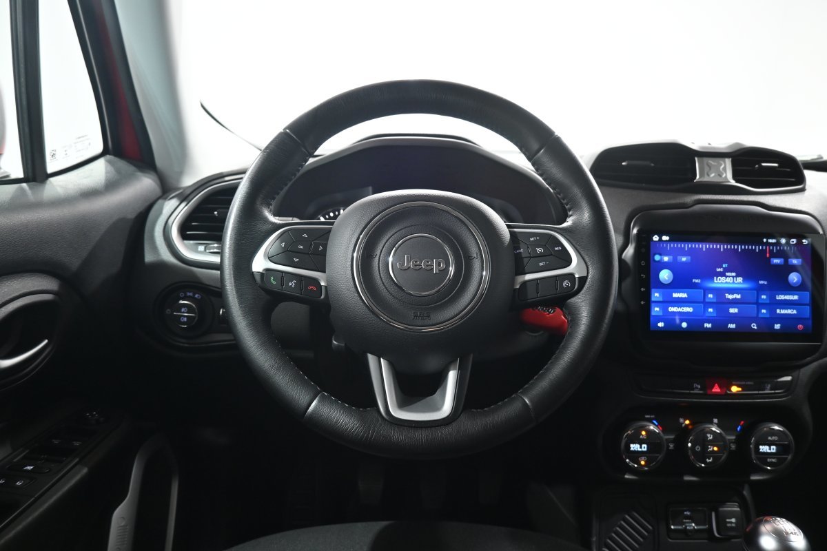 Foto Jeep Renegade 20