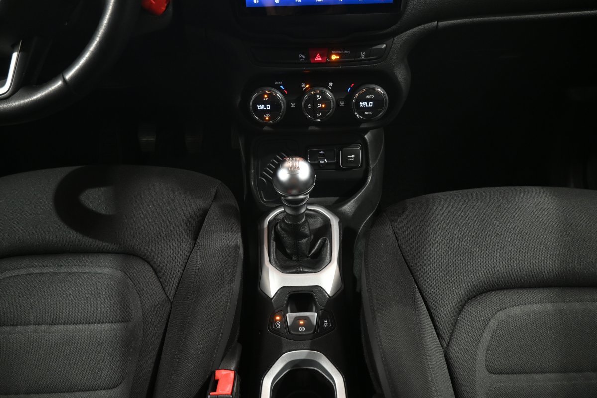 Foto Jeep Renegade 21
