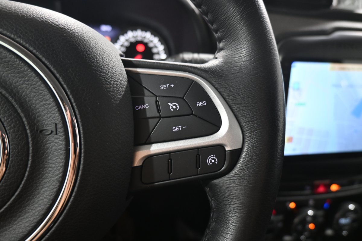 Foto Jeep Renegade 26