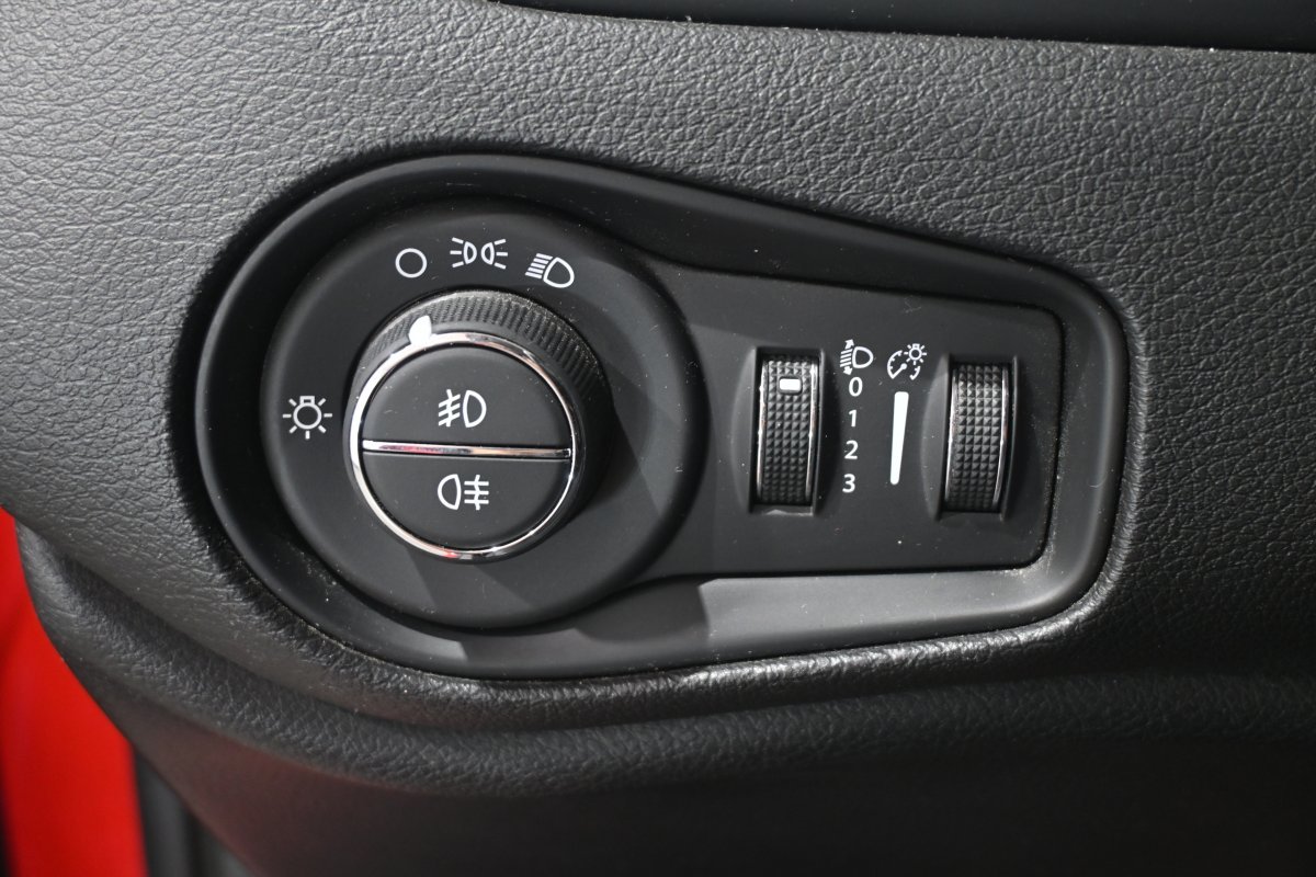 Foto Jeep Renegade 29