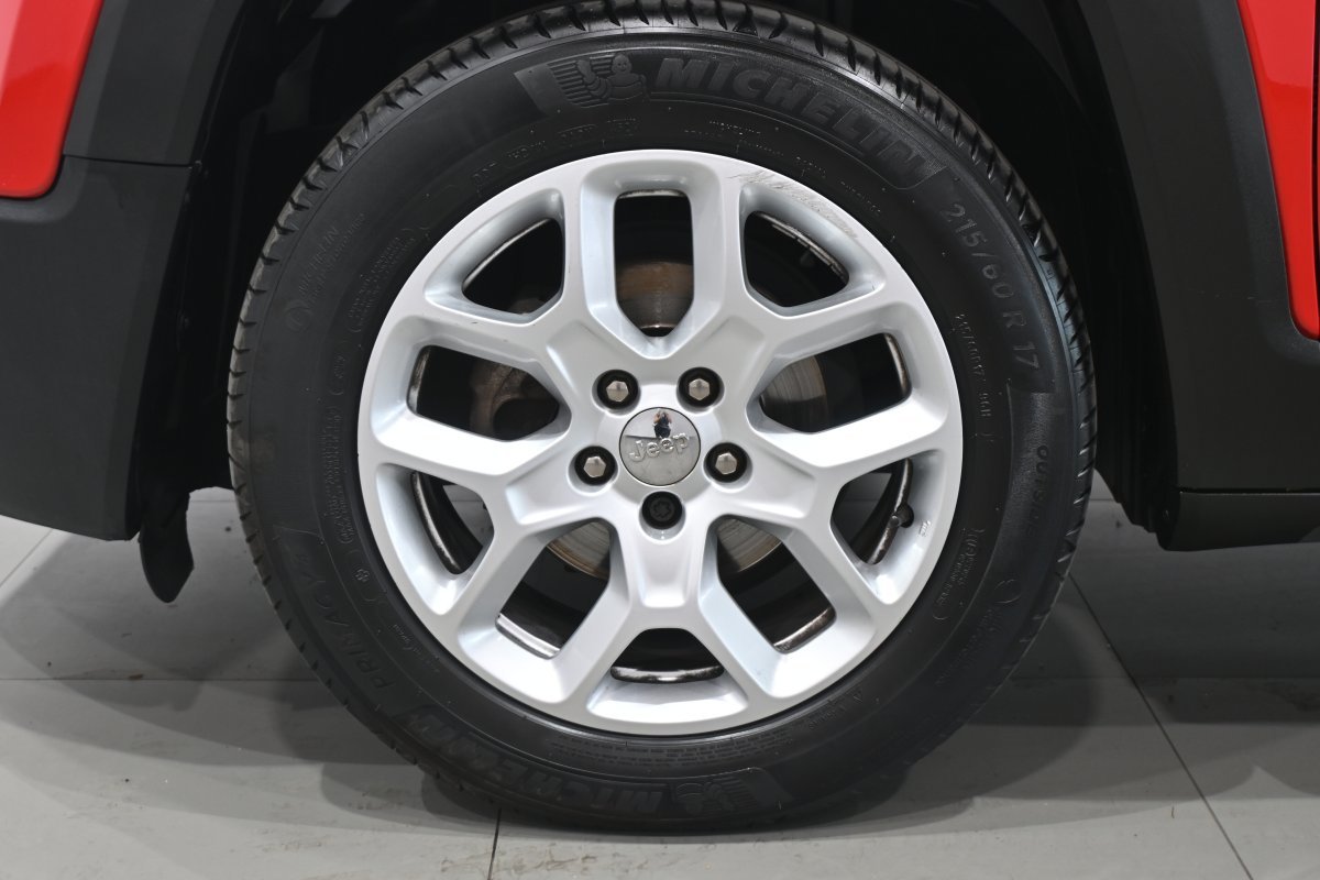 Foto Jeep Renegade 33