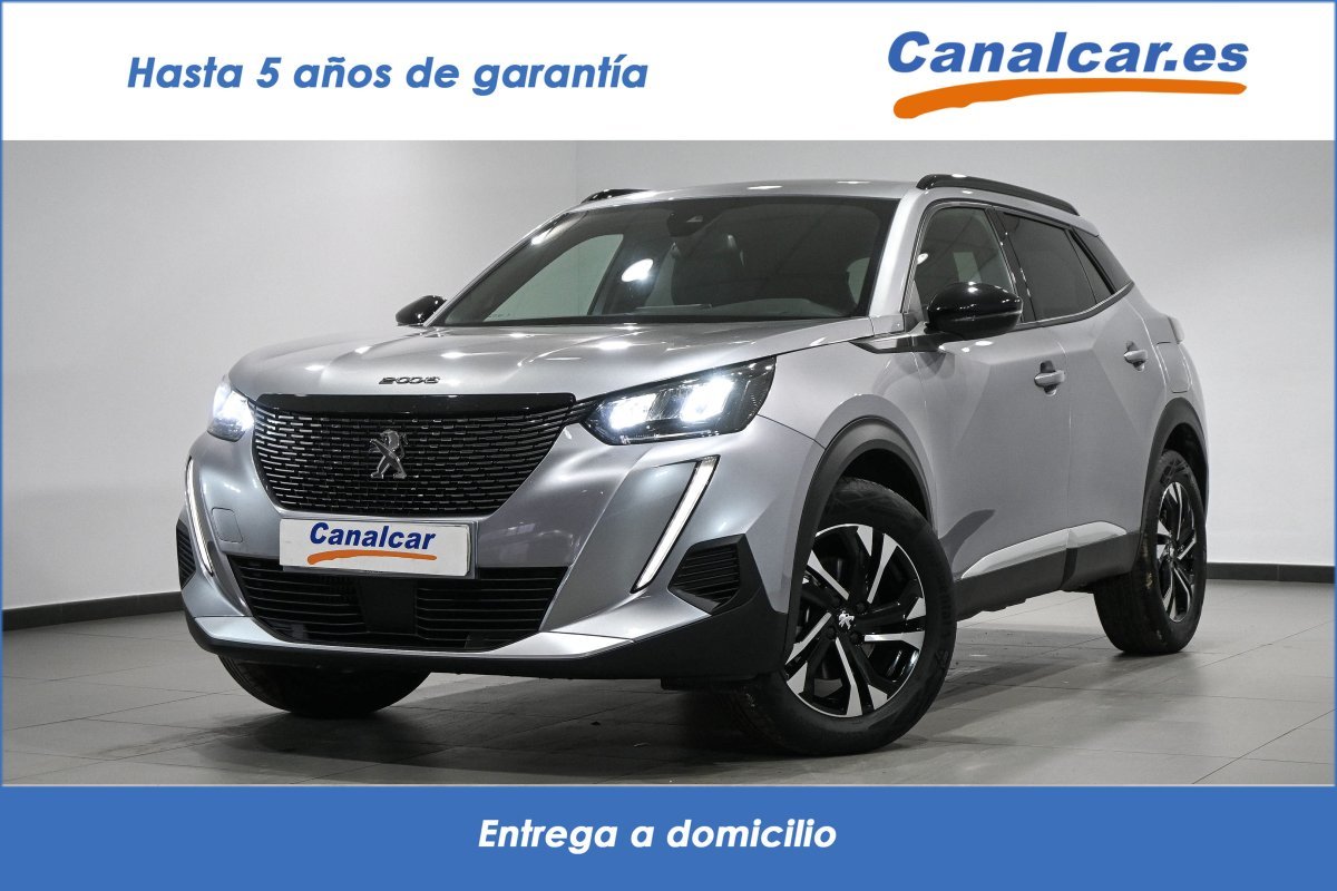 Foto Peugeot 2008 1