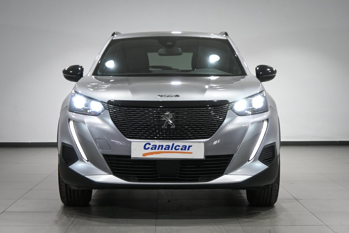 Foto Peugeot 2008 2