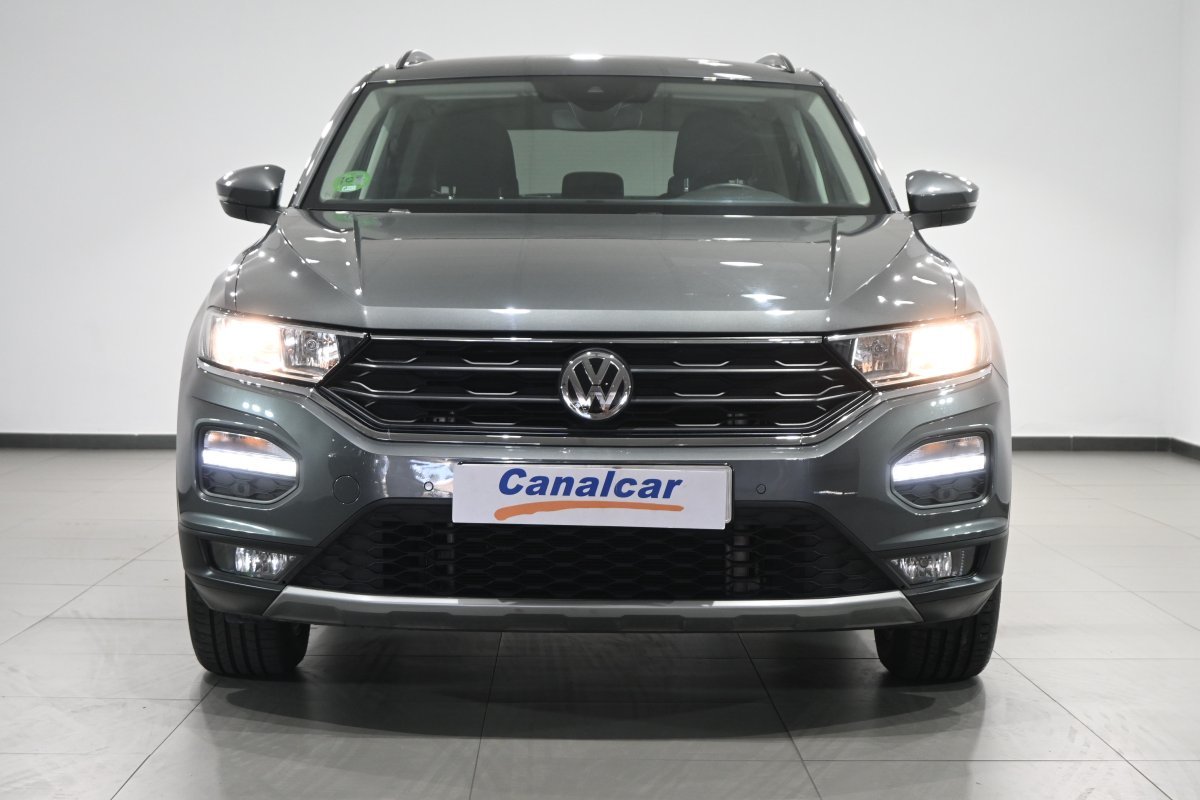 Foto Volkswagen T-Roc 2