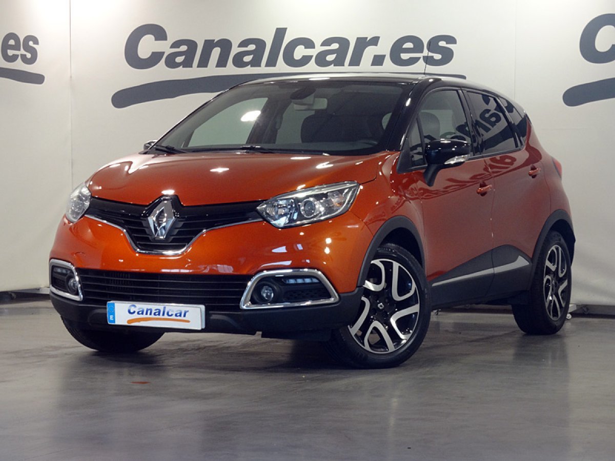 Foto Renault Captur 1