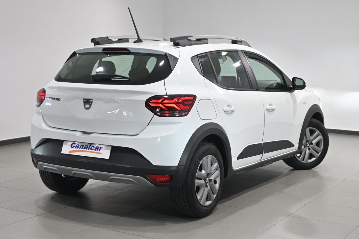 Foto Dacia Sandero 4