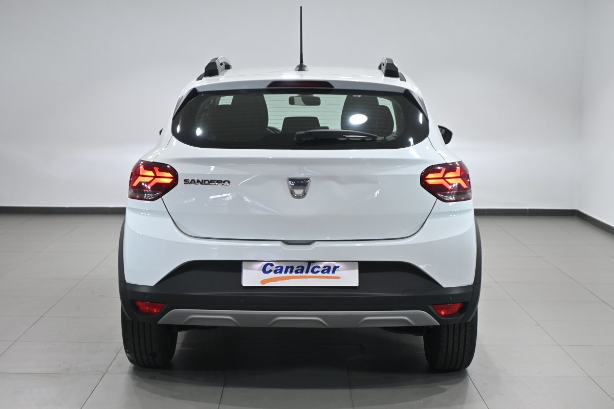 Foto Dacia Sandero 5