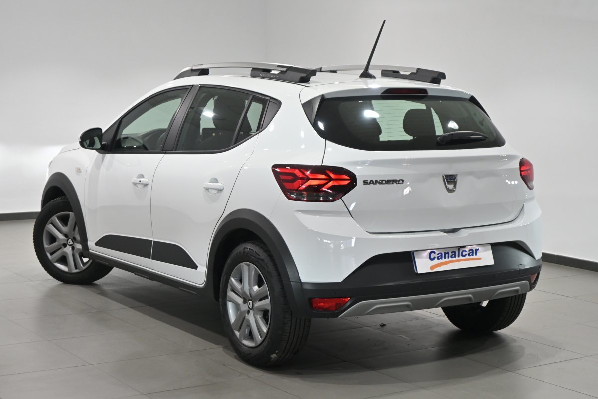 Foto Dacia Sandero 6
