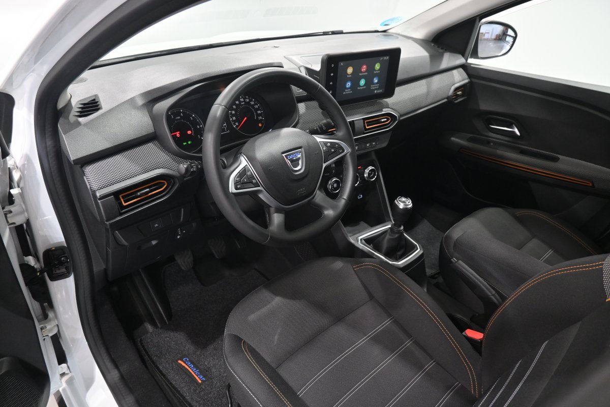 Foto Dacia Sandero 9