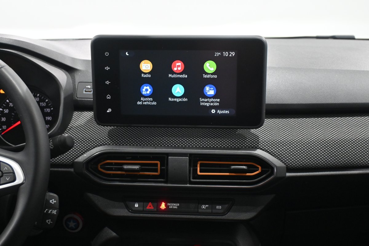 Foto Dacia Sandero 14