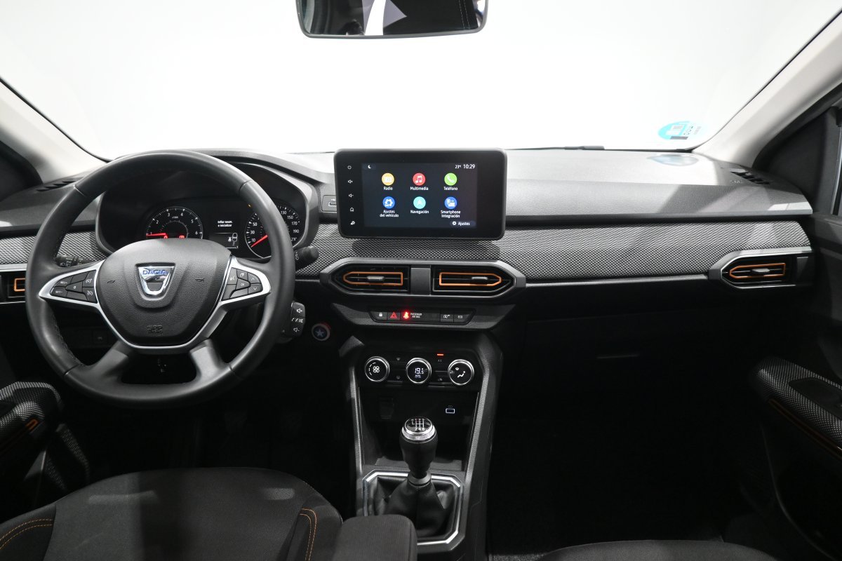 Foto Dacia Sandero 18