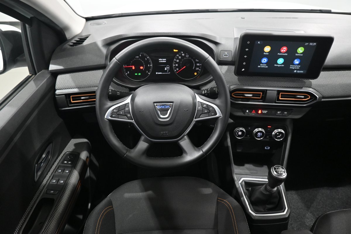 Foto Dacia Sandero 19