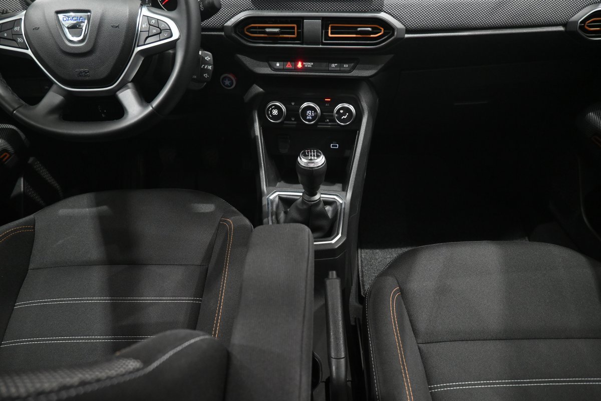 Foto Dacia Sandero 20