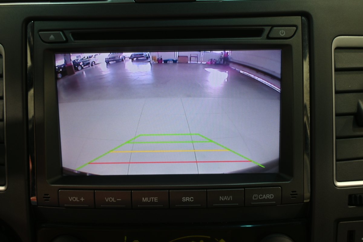 Foto SsangYong Rodius 18