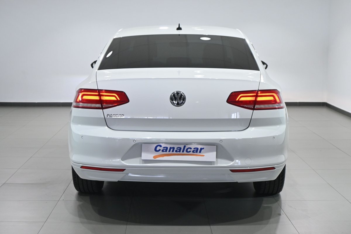 Foto Volkswagen Passat 5