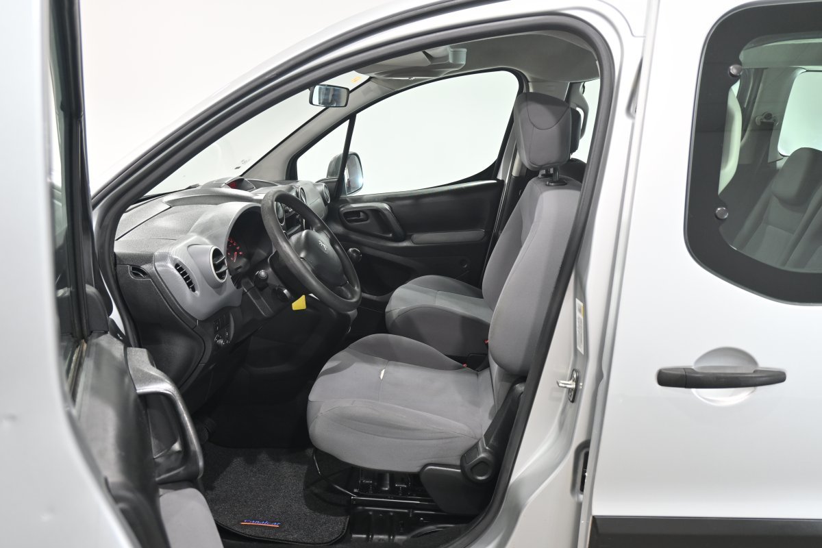 Foto Peugeot Partner 10