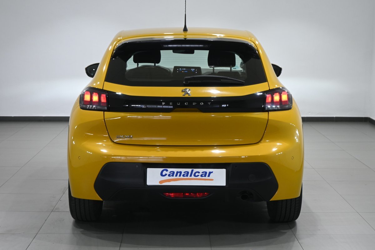 Foto Peugeot 208 5