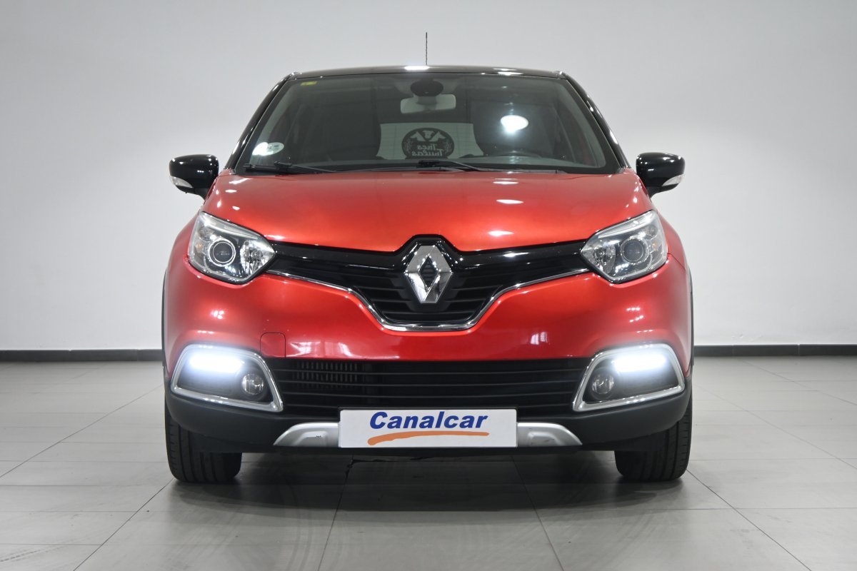 Foto Renault Captur 2