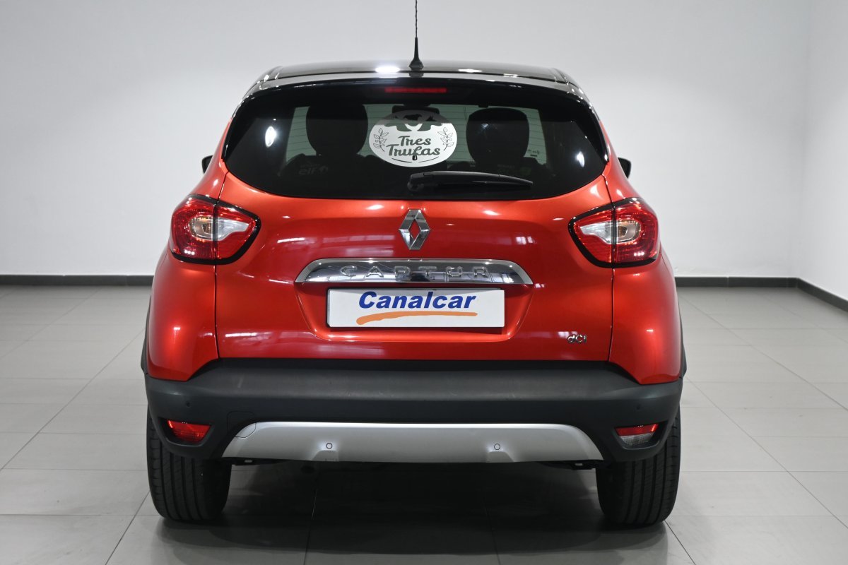 Foto Renault Captur 5