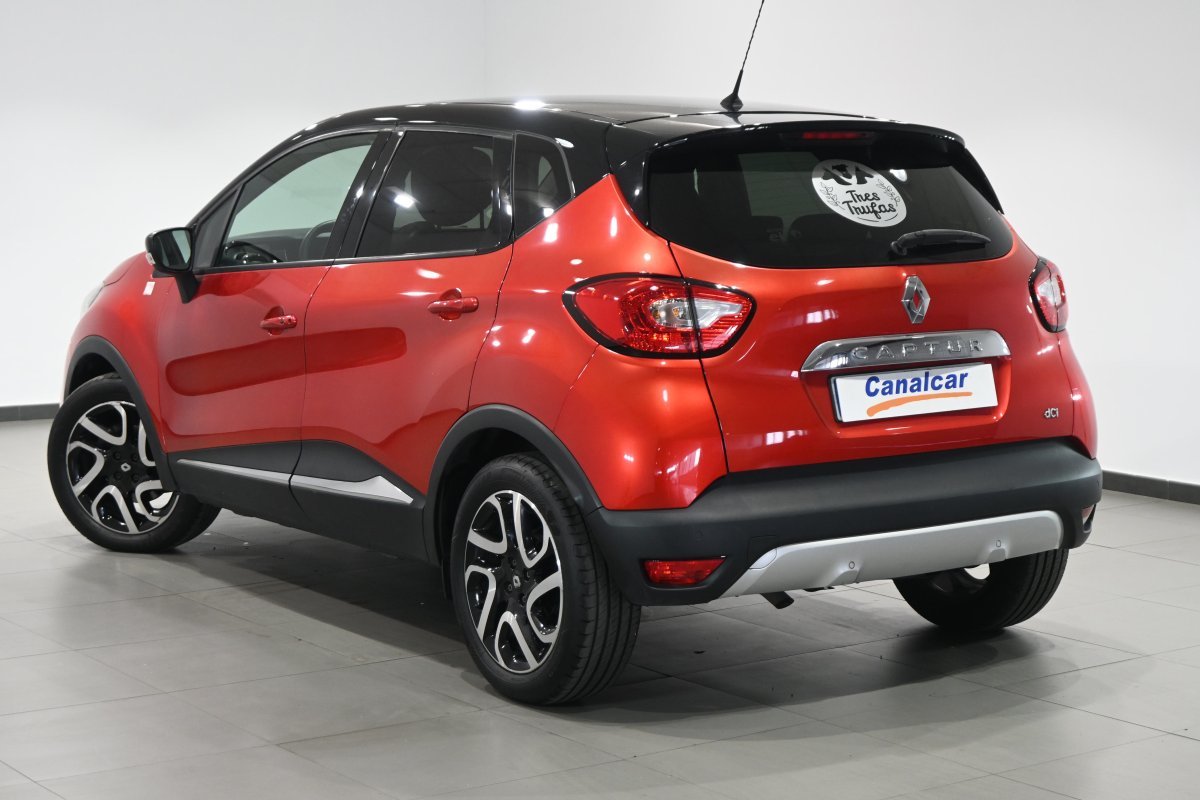 Foto Renault Captur 6