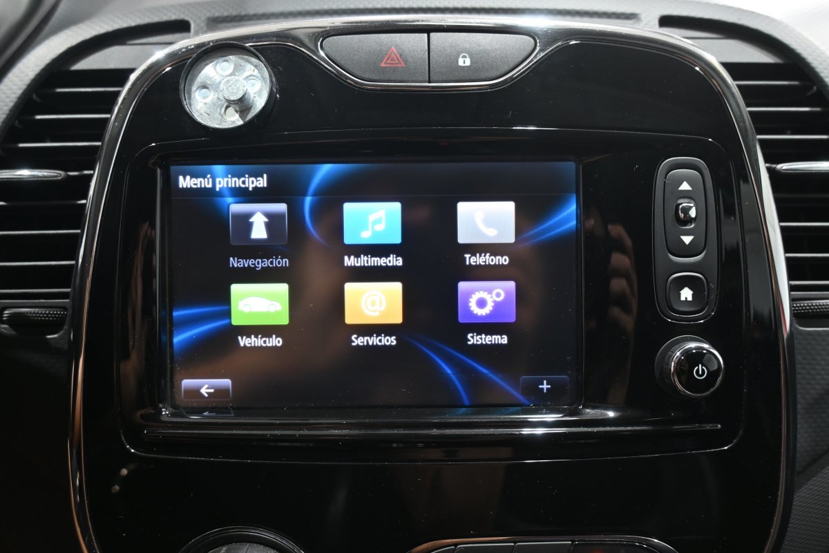 Foto Renault Captur 15