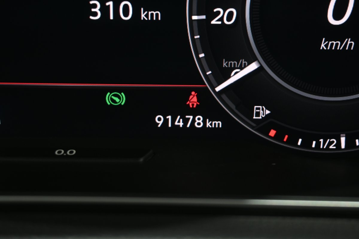 Foto Volkswagen Golf 12