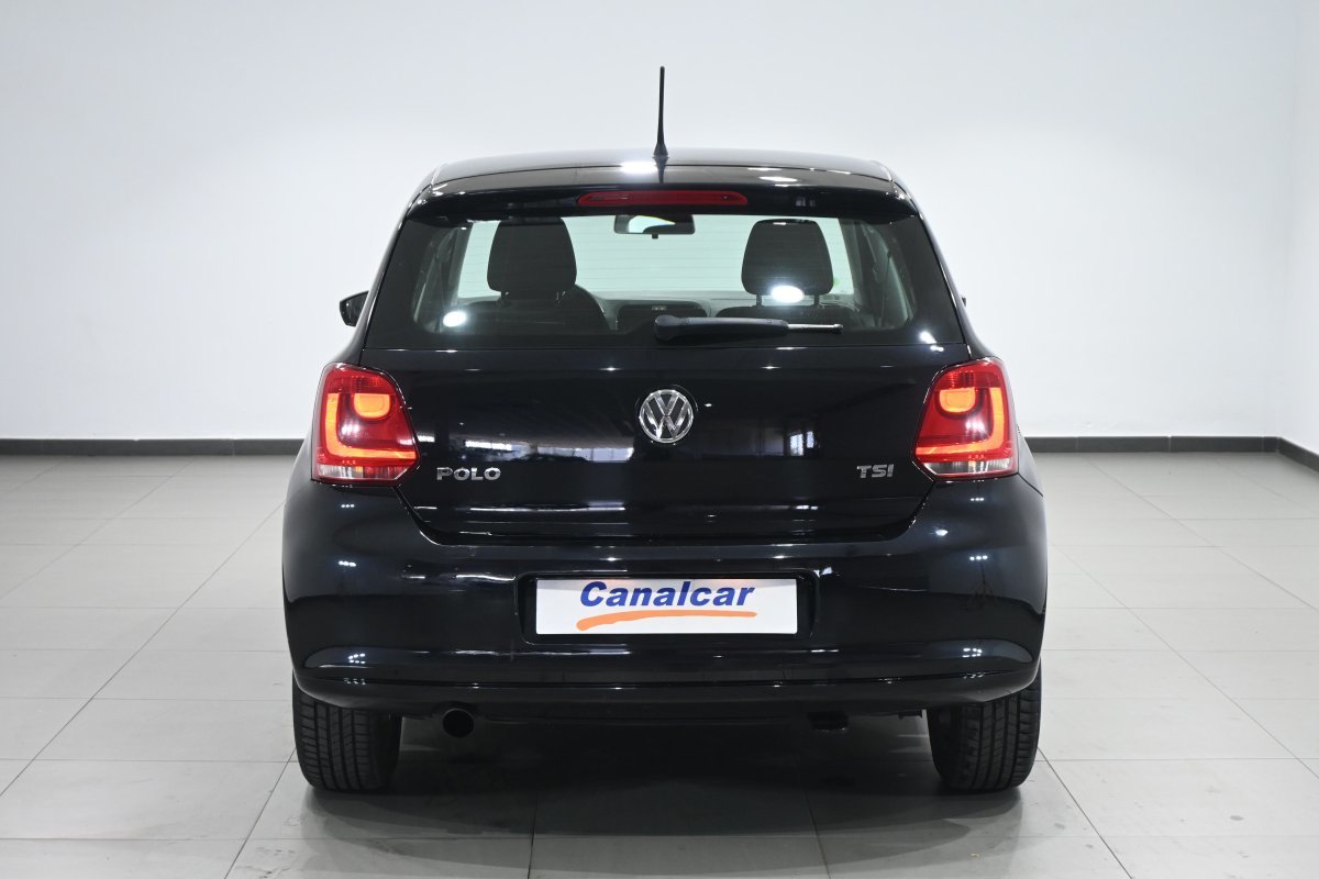 Foto Volkswagen Polo 5
