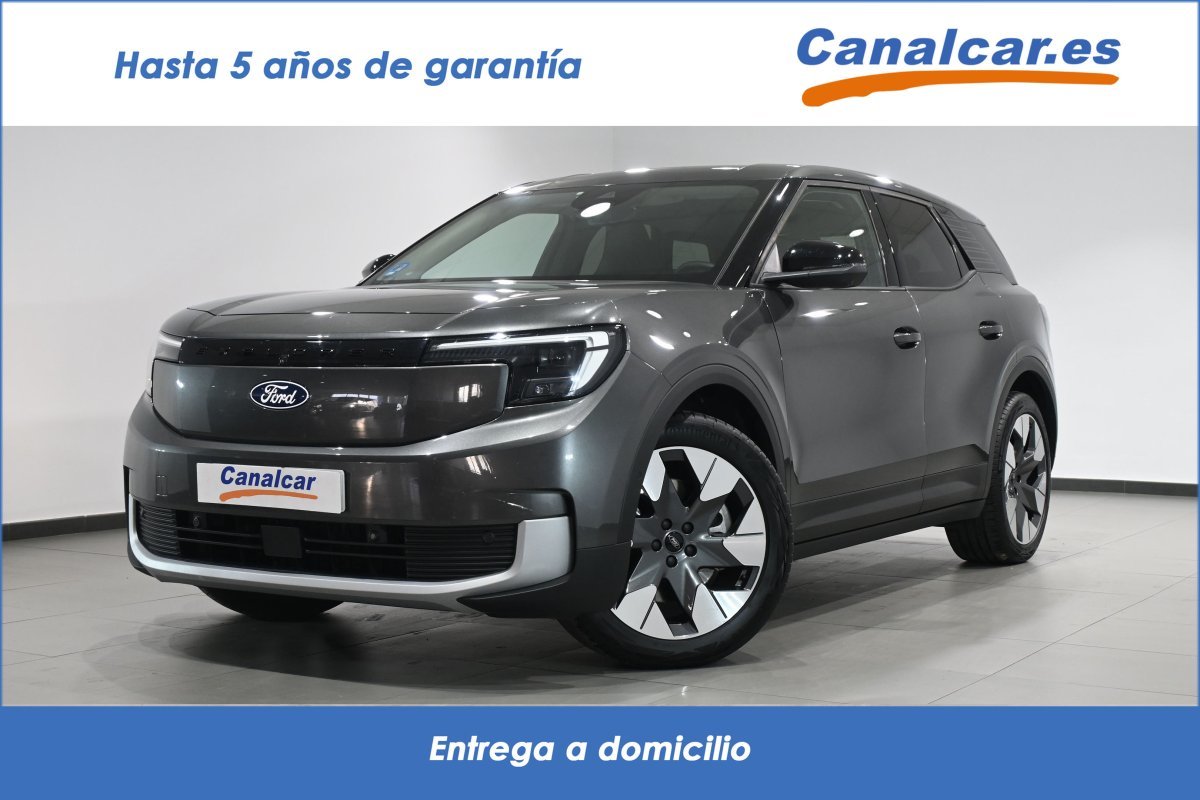 Foto Ford Explorer 1