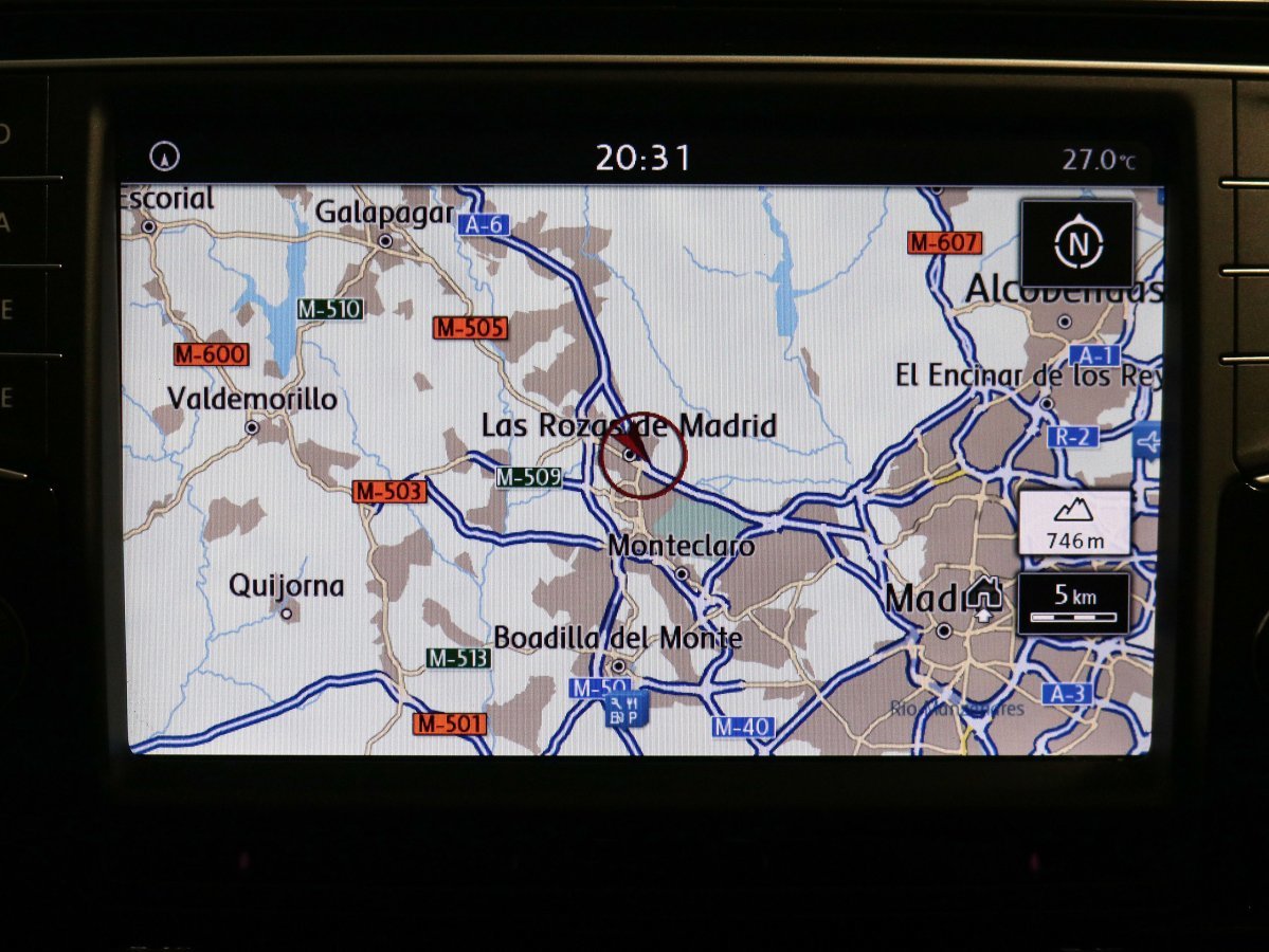 Foto Volkswagen Passat Variant 17