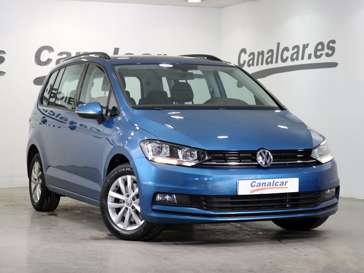 Foto Volkswagen Touran 2