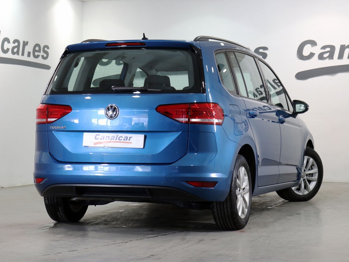 Foto Volkswagen Touran 3