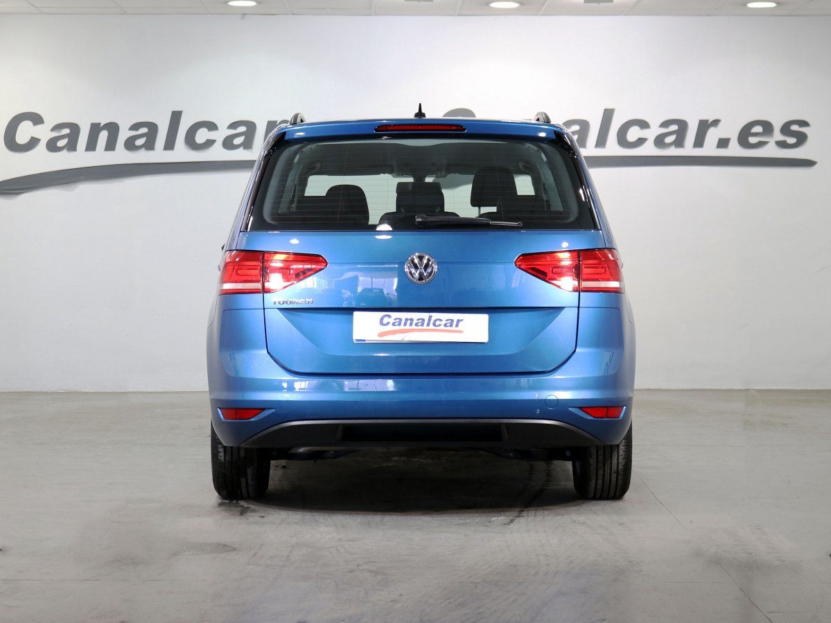 Foto Volkswagen Touran 4