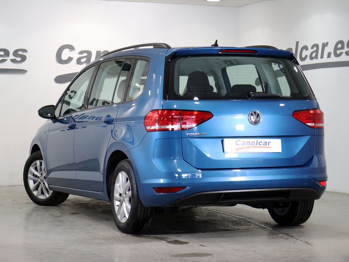 Foto Volkswagen Touran 5