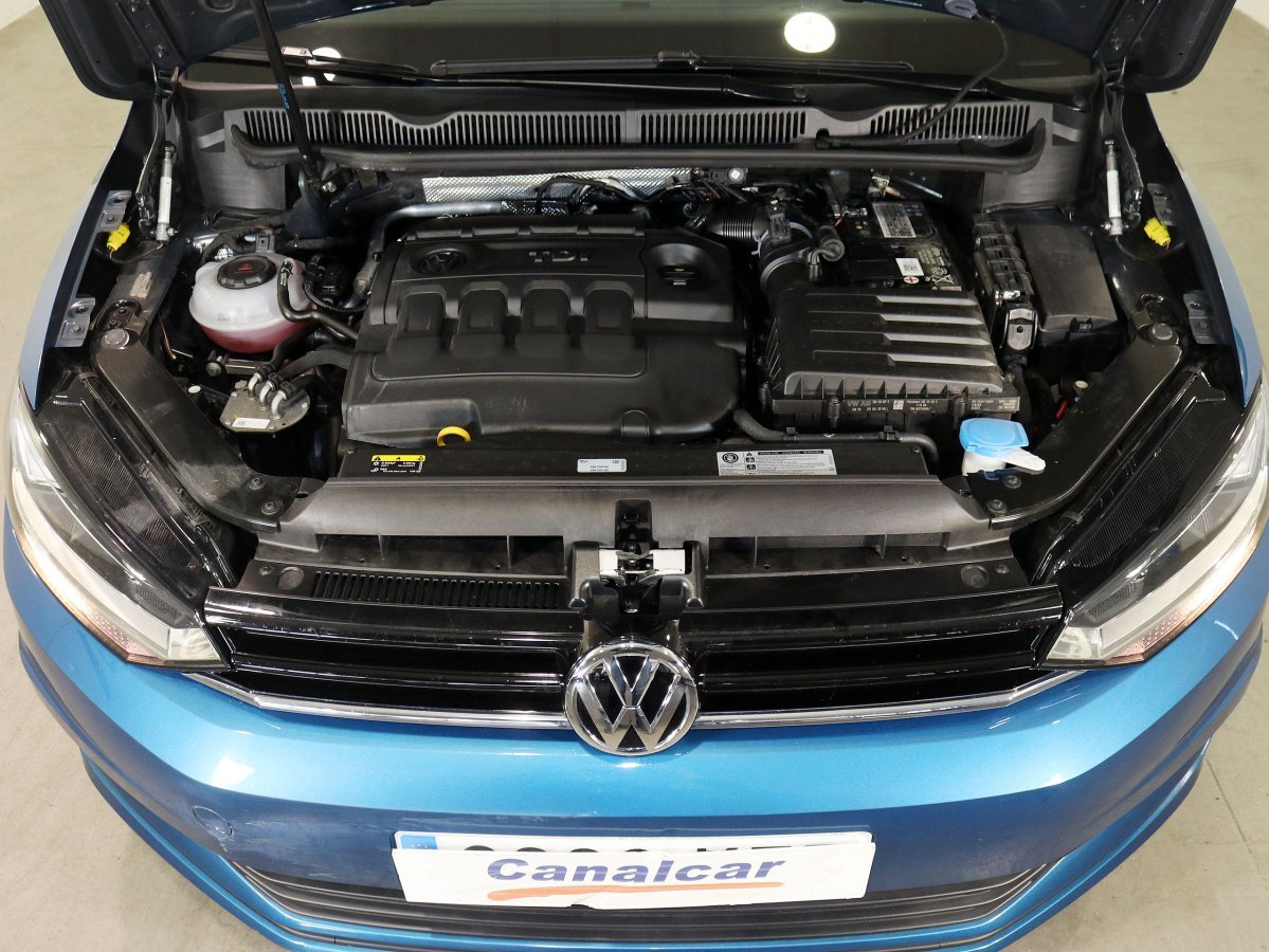 Foto Volkswagen Touran 6