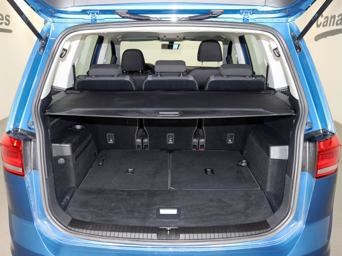 Foto Volkswagen Touran 7